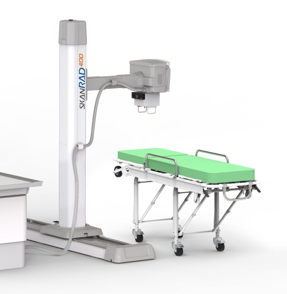 Floor Mount X-ray - Skanray Europe